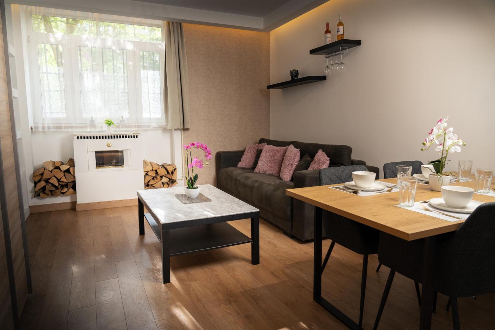 Premium Apartment By The Danube With Ac Budapest Esterno foto